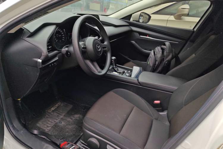 Used Mazda Mazda 3 Axela 2021 2.0L Automatic Zhiqing Edition
