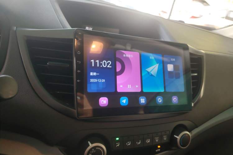 Used Honda CR-V 2012 2.0L two-wheel drive urban version
