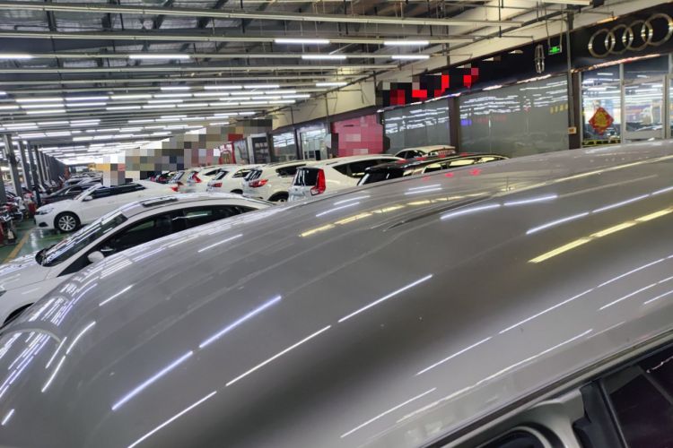 Used FORTHING Lingzhi 2020 M5L 1.6L Luxury 7-Seater
