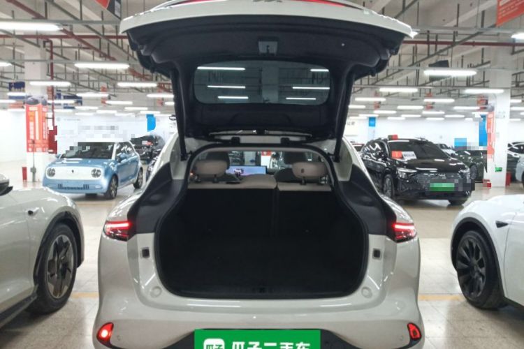 Used IM LS6 2025 Lingxi Intelligent Driving Edition