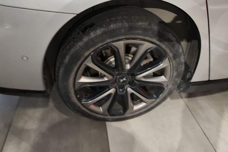 Used XPeng P7 2021 480N
