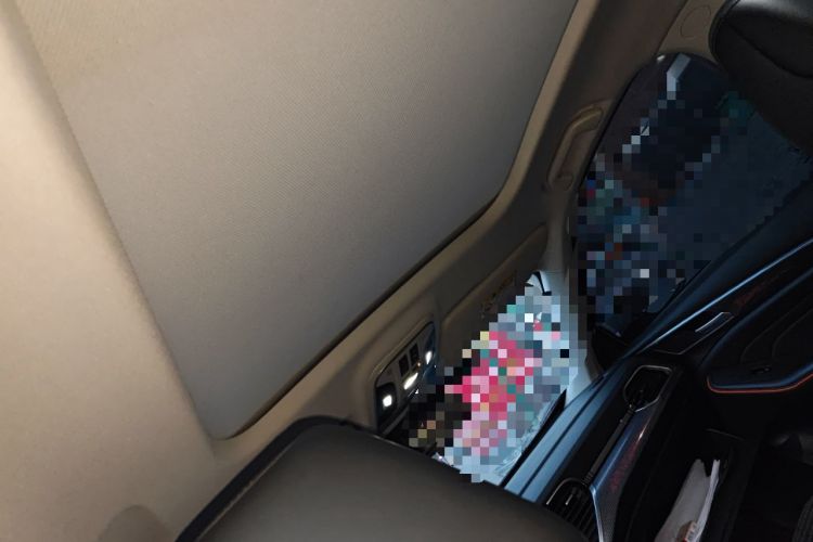 Used Haval F7 2021 2.0T All-Wheel Drive iJoy
