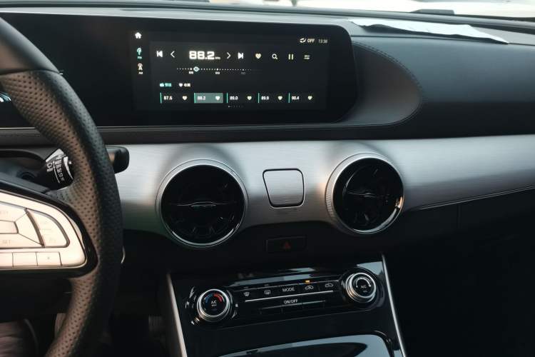 Used FORTHING T5 EVO 2024 Kungfeng Edition 1.5TD DCT Custom Model
