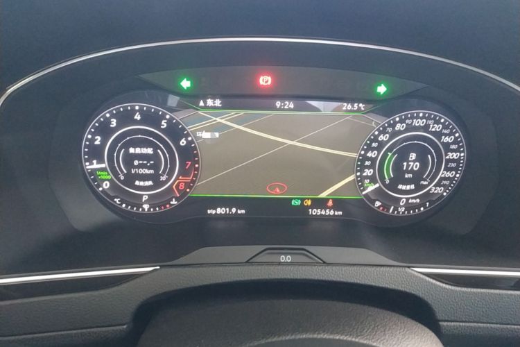 Used Volkswagen FAW-Volkswagen CC 2019 380TSI Glamour Edition China V Standard
