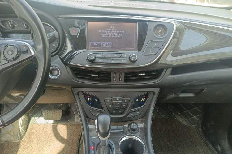 Used Buick Envision 2018 20T Two-Wheel-Drive Elite Model