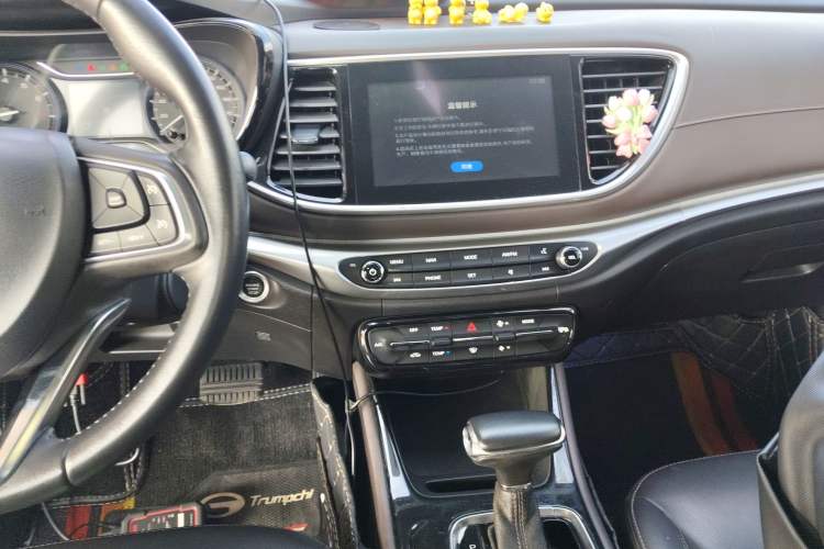 Used GAC Trumpchi GA4 2018 200T Automatic Luxury Edition