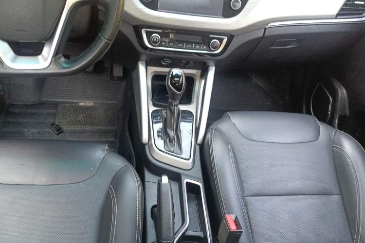 Used Geely Auto Vision X3 2017 1.5L Automatic Prestige Model