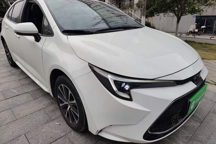 Used Toyota Levin 2023 185T CVT Luxury Edition
