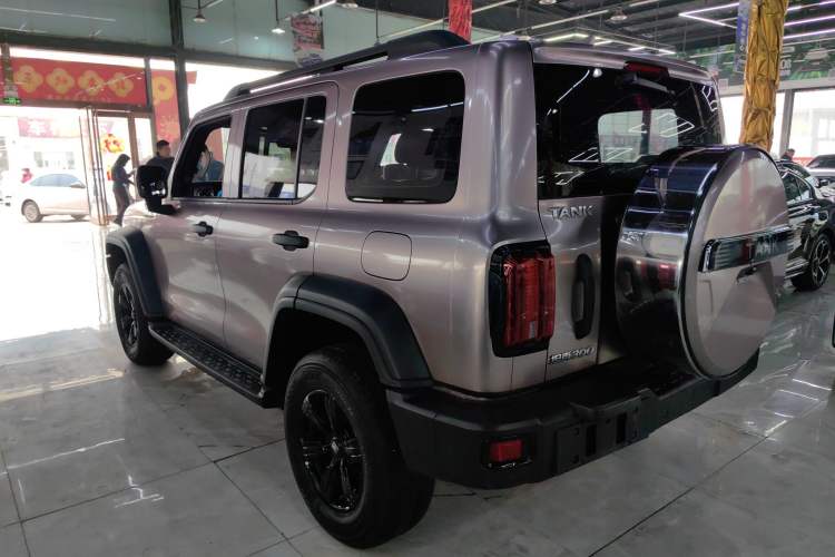 Used Tank 300 2023 Off-Road Edition 2.0T Conqueror
