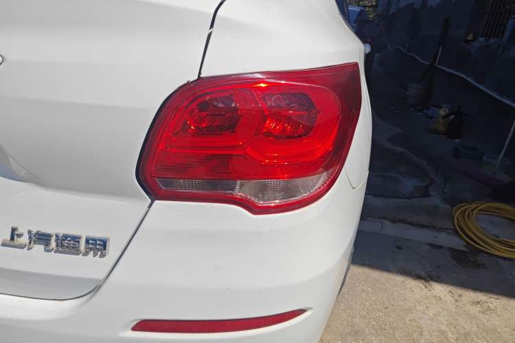 Used Chevrolet Cavalier 2019 320 Automatic Xinyue Edition
