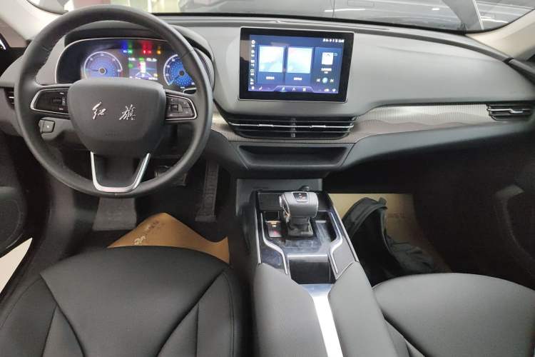 Used Hongqi E-QM5 2023 Revised Version Basic Travel Edition
