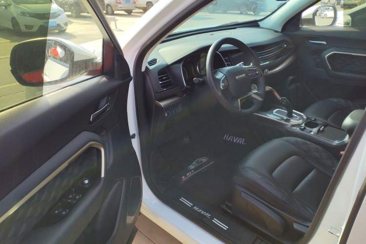 Used Haval H6 2021 1.5T Automatic Urban Edition