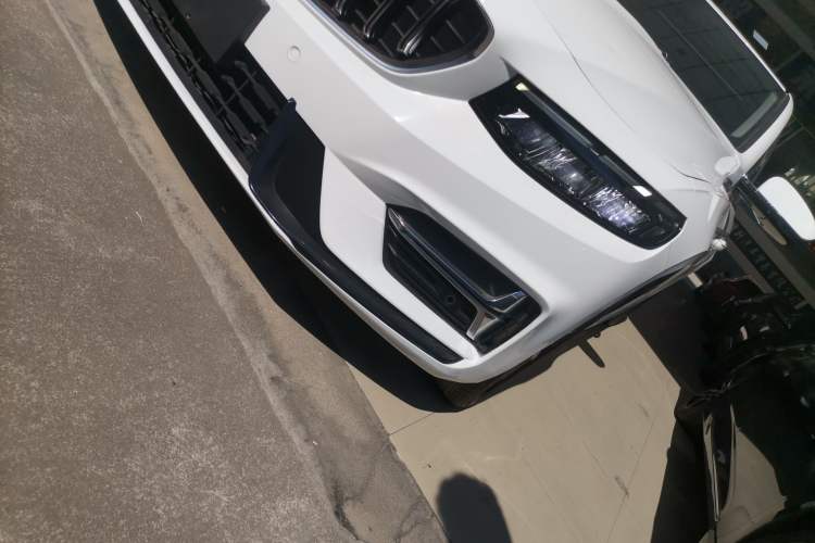 Used Geely Auto Preface 2023 2.0TD Luxury Version
