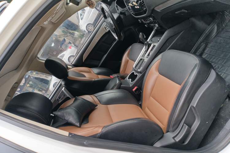 Used Geely Auto Vision X6 2016 1.3T CVT Luxury Model