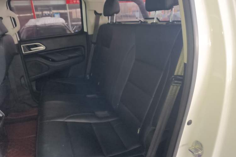 Used Great Wall Poer 2023 2.0T Commercial Version Automatic Diesel Two-Wheel Drive Elite Trim with Long Bed – GW4D20M
