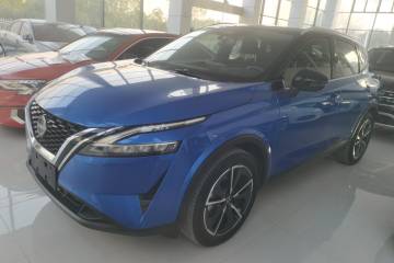 Used Nissan Qashqai 2023 1.3T CVT Flagship Edition