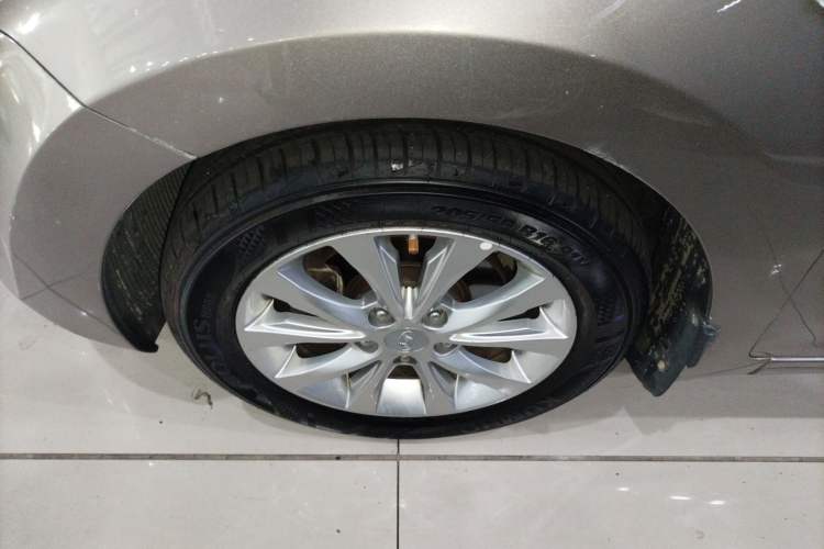 Used Hyundai Elantra 2016 1.6L Automatic Prestige Edition
