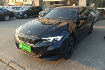 Used BMW i3 2023 eDrive 40 L Midnight Edition