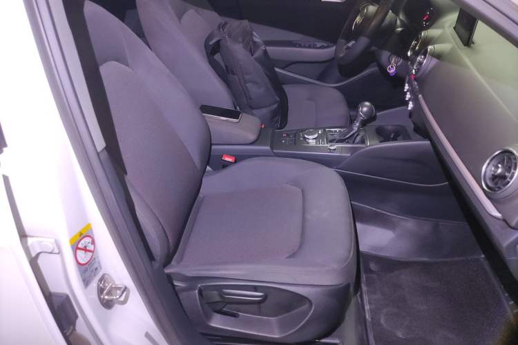 Used Audi A3 2018 30th Anniversary Edition Sportback 35 TFSI Ambition Model
