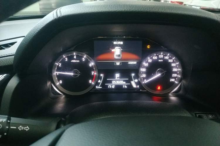 Used Honda UR-V 2020 370TURBO Four-Wheel Drive Premium Edition