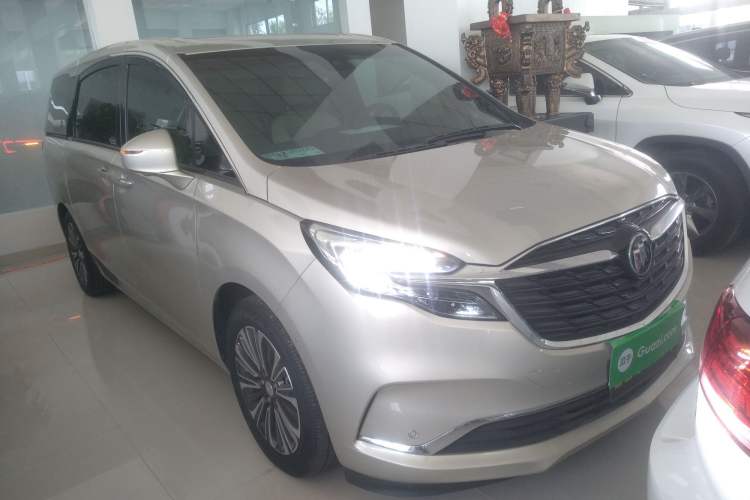 Used Buick GL8 2022 ES Land Cruiser 653T Luxury Model
