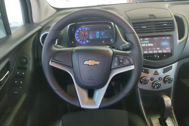 Used Chevrolet Trax 2014 1.4T Automatic Two-Wheel Drive Luxury Model
