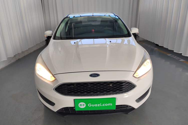Used Ford Focus 2018 Hatchback Classic 1.6L Automatic Comfort Plus SmartDrive Edition