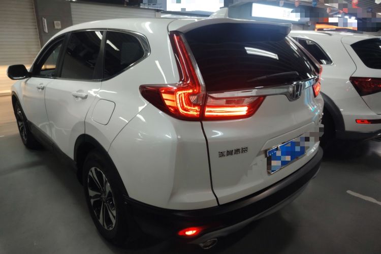 Used Honda CR-V 2017 240TURBO CVT 2WD Urban Edition
