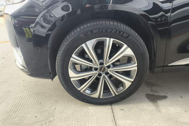 Used  Lanyue 2023 400T Four-Wheel Drive Star Prestige Edition 6 Seats
