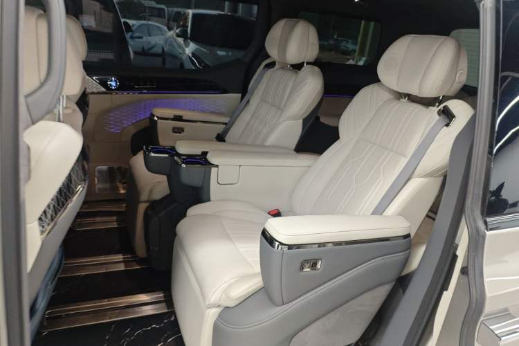 Used Zeekr 009 2022 Revised Model ME Edition
