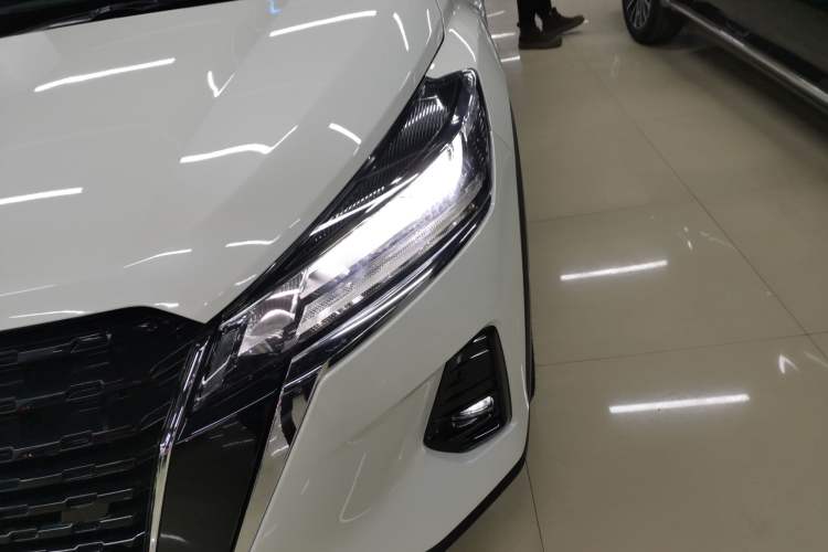 Used Nissan Kicks 2023 Jingqing Edition 1.5L Combining "Power" with a Stylish Touch
