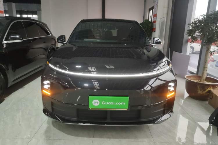 Used Li Auto L6 2024 Pro Model
