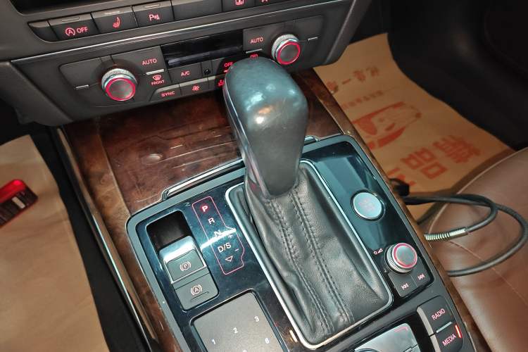 Used Audi A6L 2016 30 FSI Comfort Version
