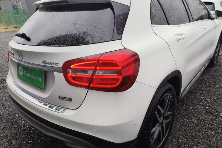 Used Mercedes-Benz GLA 2016 GLA 220 4MATIC Fashion Edition
