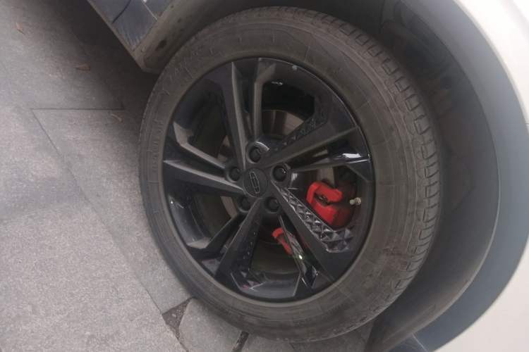 Used Geely Auto Coolray 2022 Bin Yue COOL 1.5TD DCT Ignite Edition
