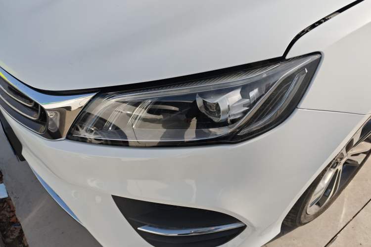 Used Geely Auto Binray 2020 1.4T CVT Asian Games Edition
