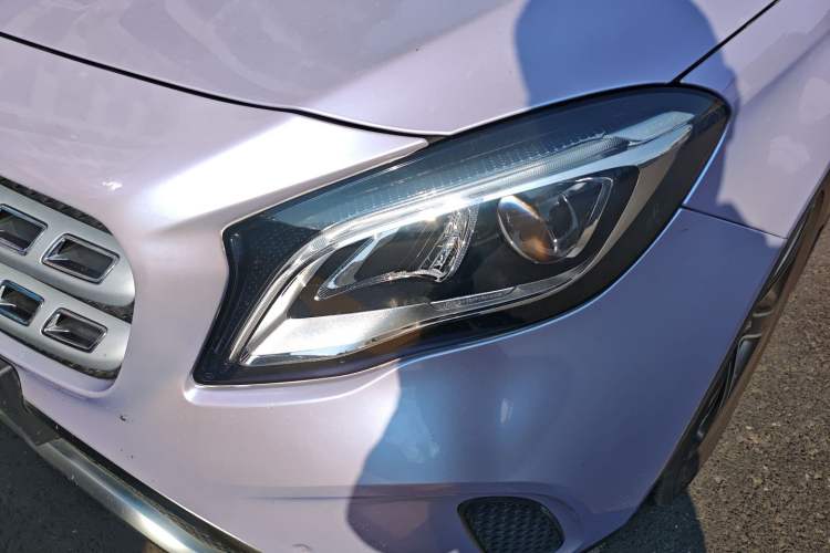 Used Mercedes-Benz GLA 2018 GLA 200 Fashion Model
