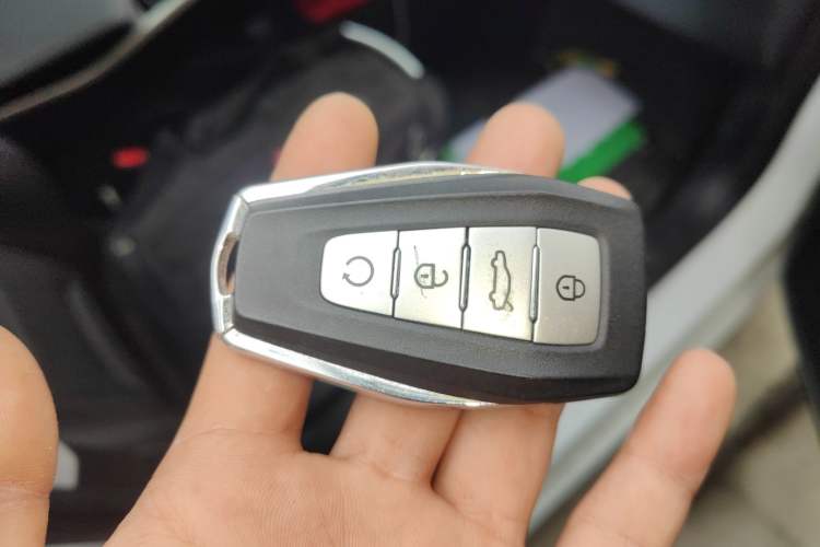 Used Geely Auto Preface 2023 2.0TD Luxury Version
