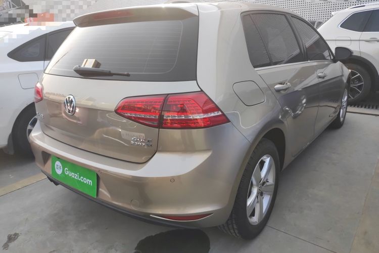 Used Volkswagen Golf 2016 230TSI Automatic Comfort Version