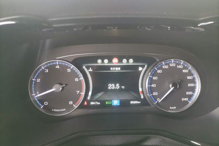 Used GAC Trumpchi M8 2018 320T Luxury Edition
