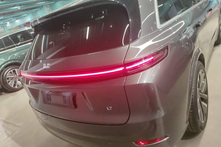 Used Li Auto L7 2024 Ultra Model