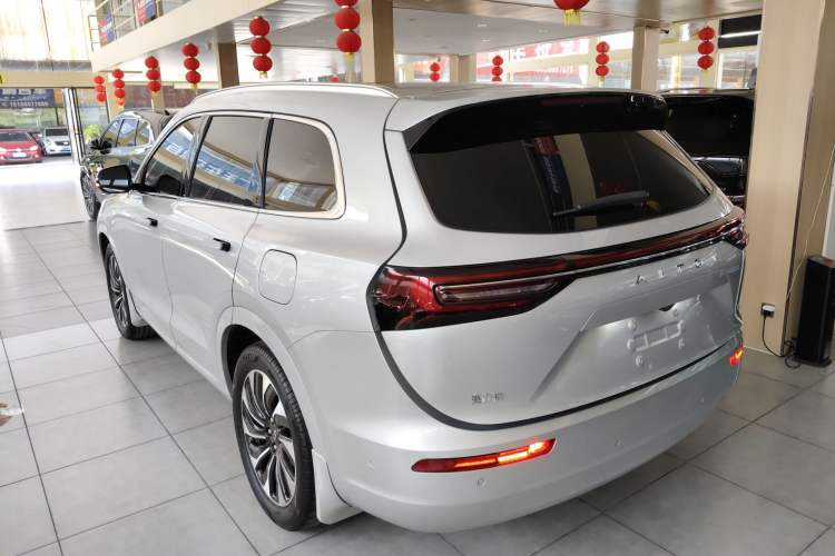 Used Hima AITO M7 2024 1.5T Rear-Drive Plus Version 5 Seats
