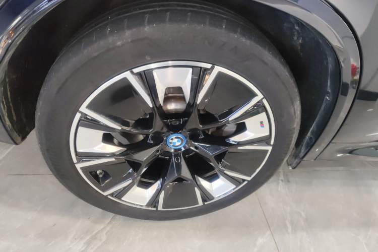 Used BMW iX3 2022 Updated Leading Type
