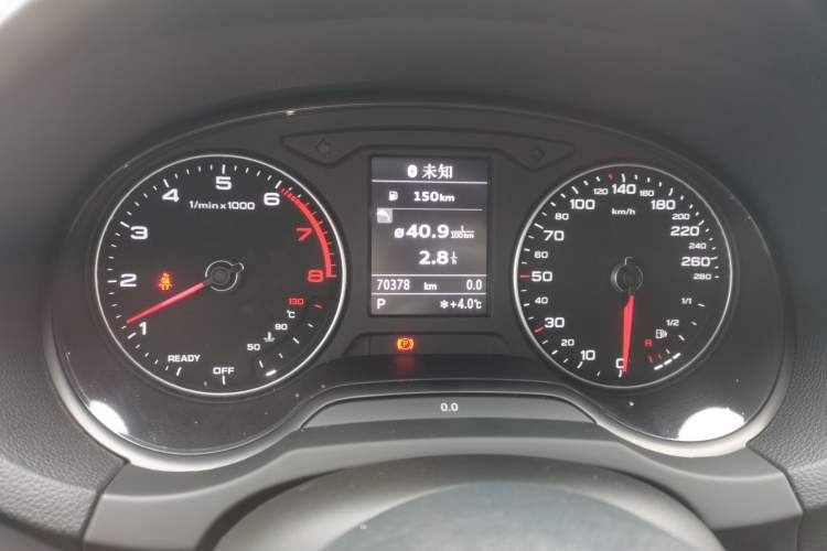 Used Audi A3 2020 Limousine 35 TFSI Sporty Version China VI