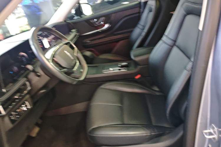 Used Lincoln Corsair 2024 1.5T Two-Wheel Drive Deluxe Hybrid Version
