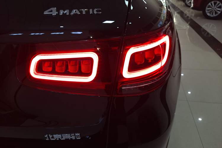 Used Mercedes-Benz GLC 2022 Refreshed GLC 300 L 4MATIC Dynamic Edition Prestige Version