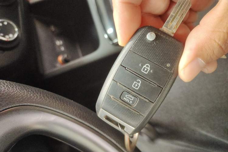 Used Kia K3 2016 1.6L Manual GL
