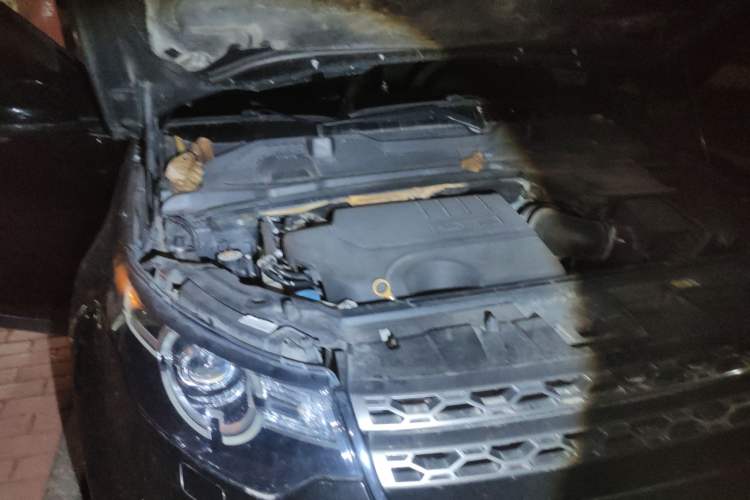 Used Land Rover Discovery Sport 2018 240 PS SE Version
