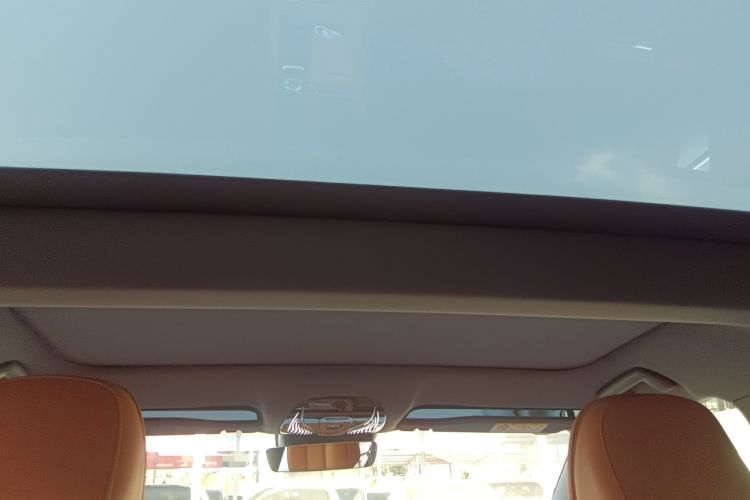 Used VOYAH PASSION 2024 PHEV Four-Wheel Drive Ultra-Long Range Flagship Model
