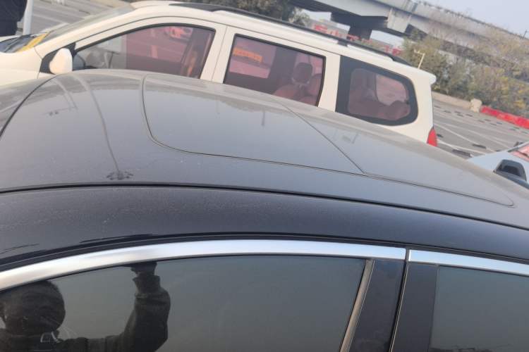 Used Lynk & Co 03 2019 1.5TD DCT Sport Edition China VI Standard
